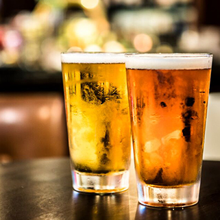Two beers
