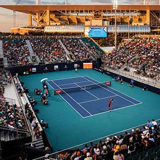Hard Rock Tennis Open